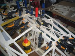 Fuselage construction (131)